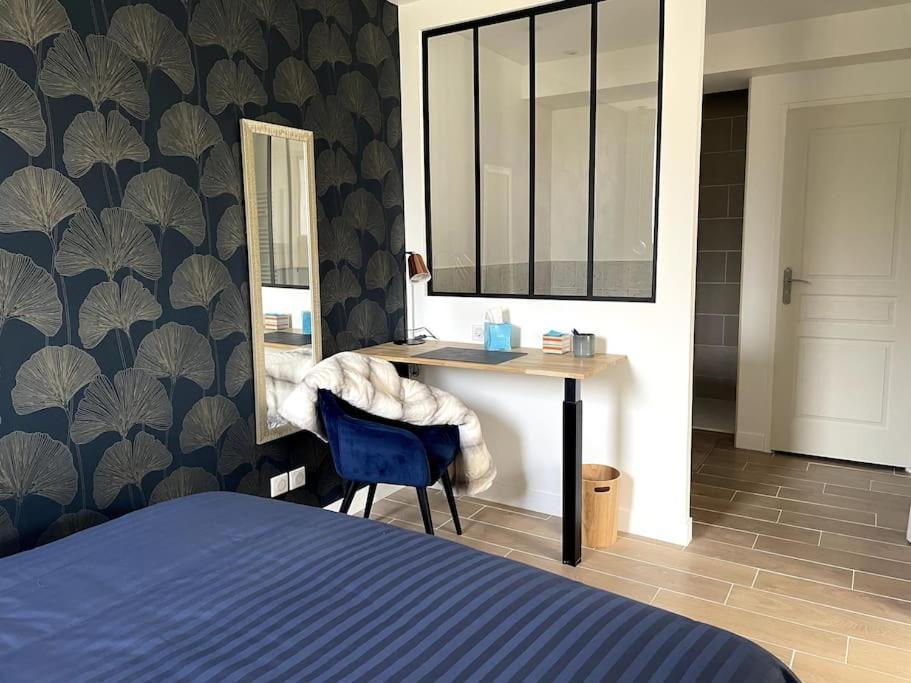 Bleu Supreme Balneo Daire Vierzon Dış mekan fotoğraf