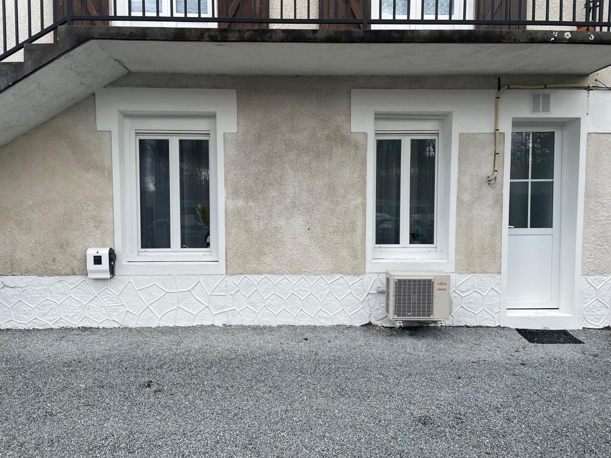 Bleu Supreme Balneo Daire Vierzon Dış mekan fotoğraf